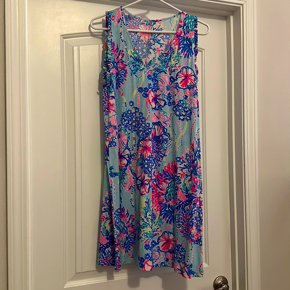 Lilly Pulitzer Swing Dress